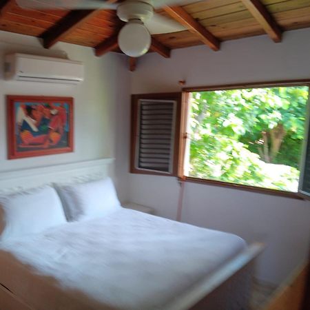 Cozy Oceanfront Villa With Direct Beach Access Las Terrenas Dış mekan fotoğraf