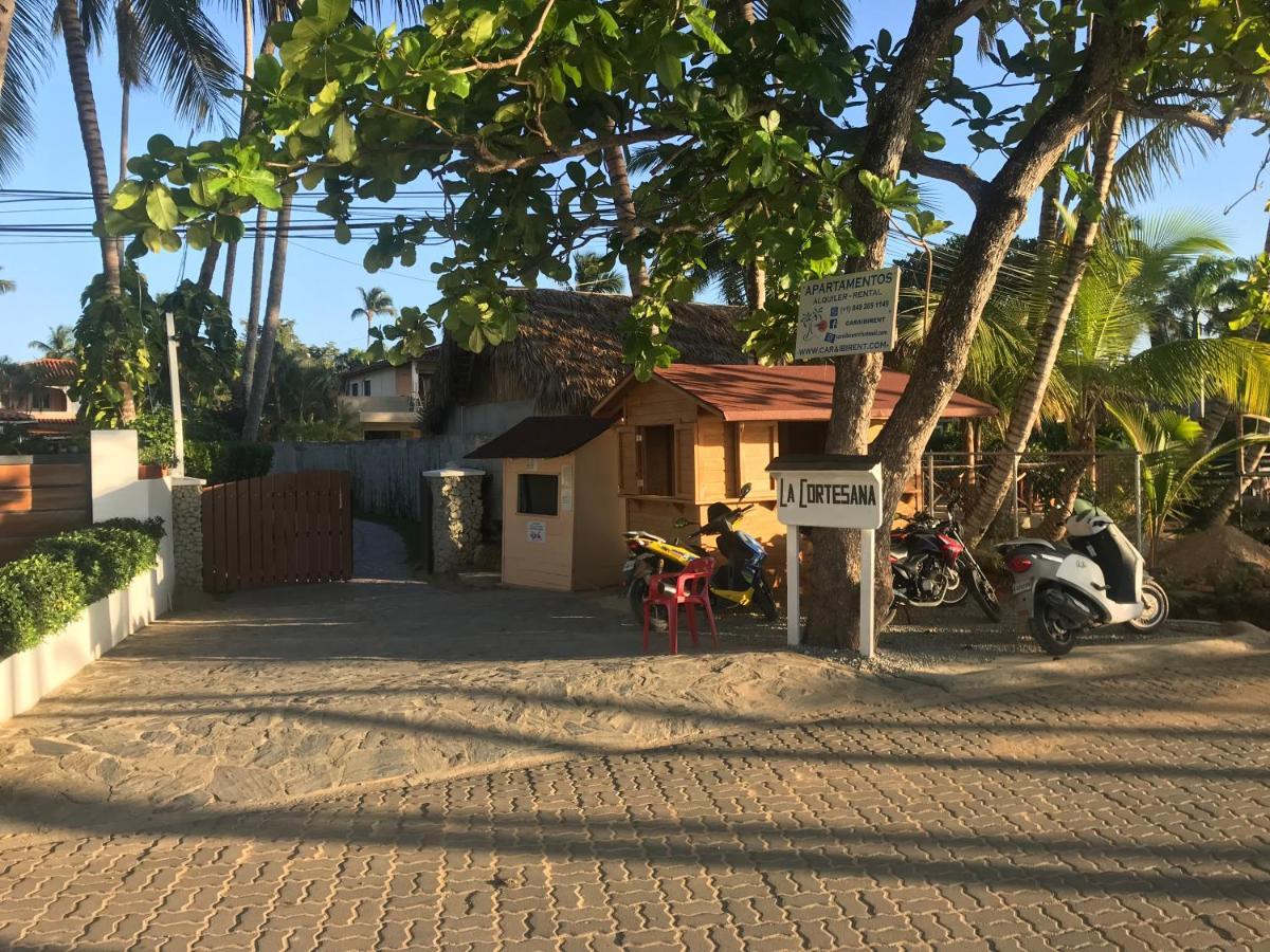 Cozy Oceanfront Villa With Direct Beach Access Las Terrenas Dış mekan fotoğraf