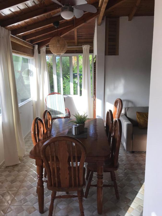 Cozy Oceanfront Villa With Direct Beach Access Las Terrenas Dış mekan fotoğraf