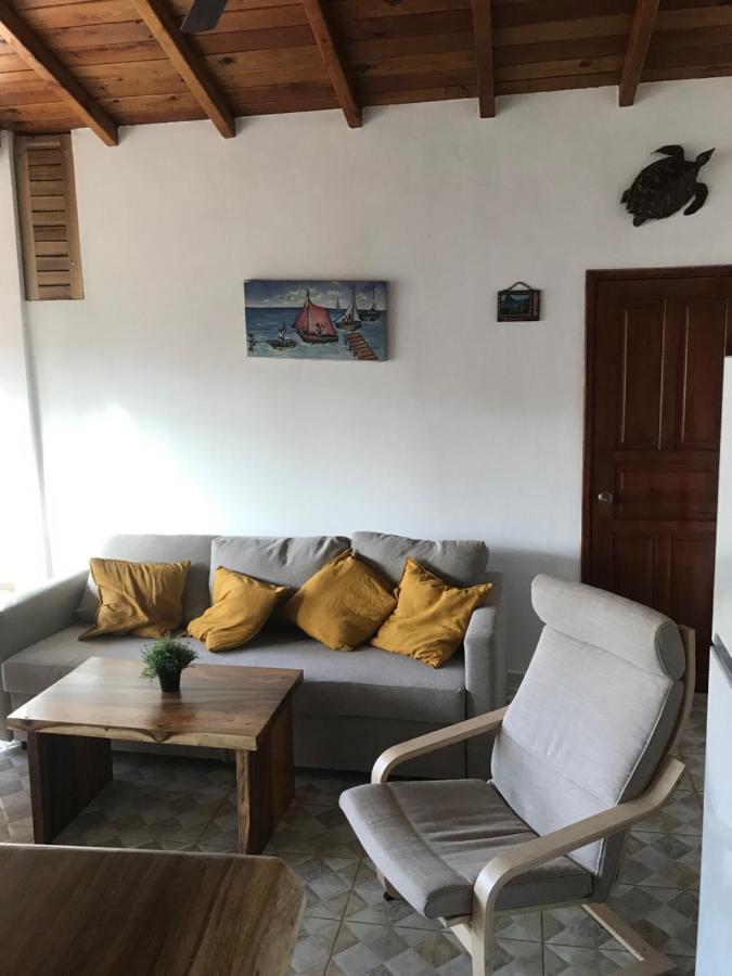 Cozy Oceanfront Villa With Direct Beach Access Las Terrenas Dış mekan fotoğraf