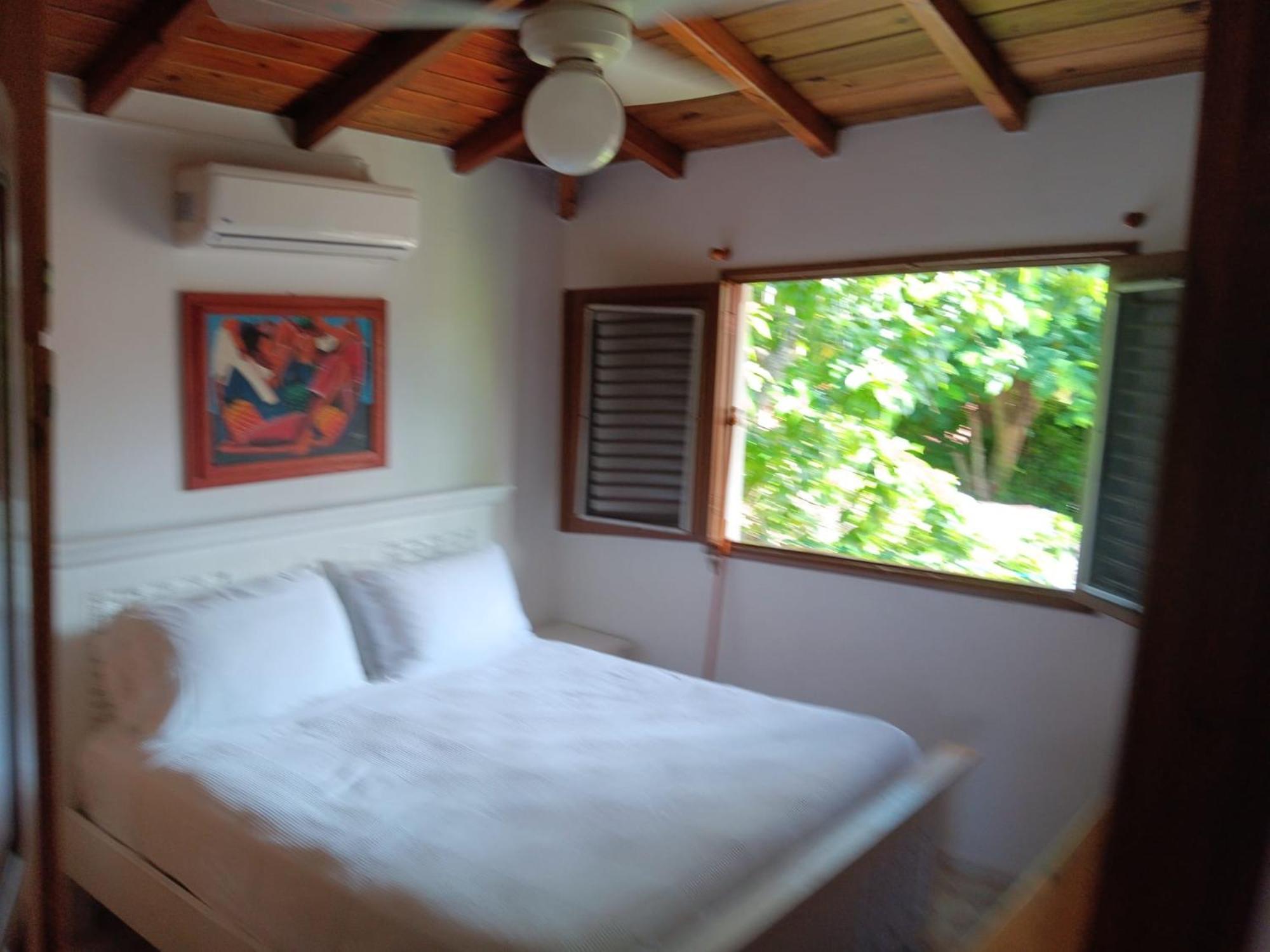 Cozy Oceanfront Villa With Direct Beach Access Las Terrenas Dış mekan fotoğraf