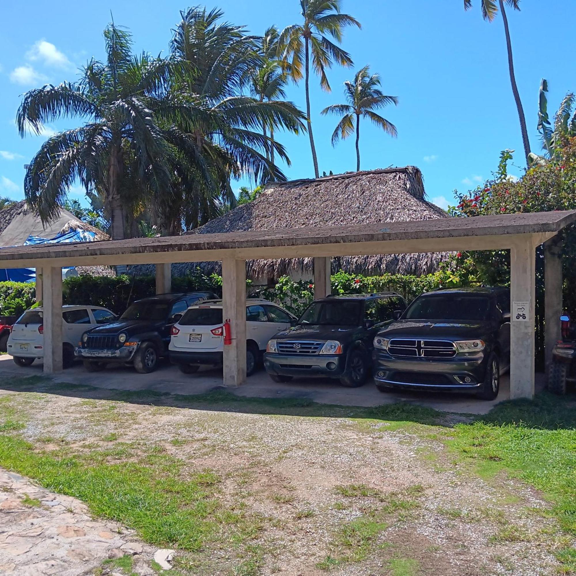 Cozy Oceanfront Villa With Direct Beach Access Las Terrenas Dış mekan fotoğraf
